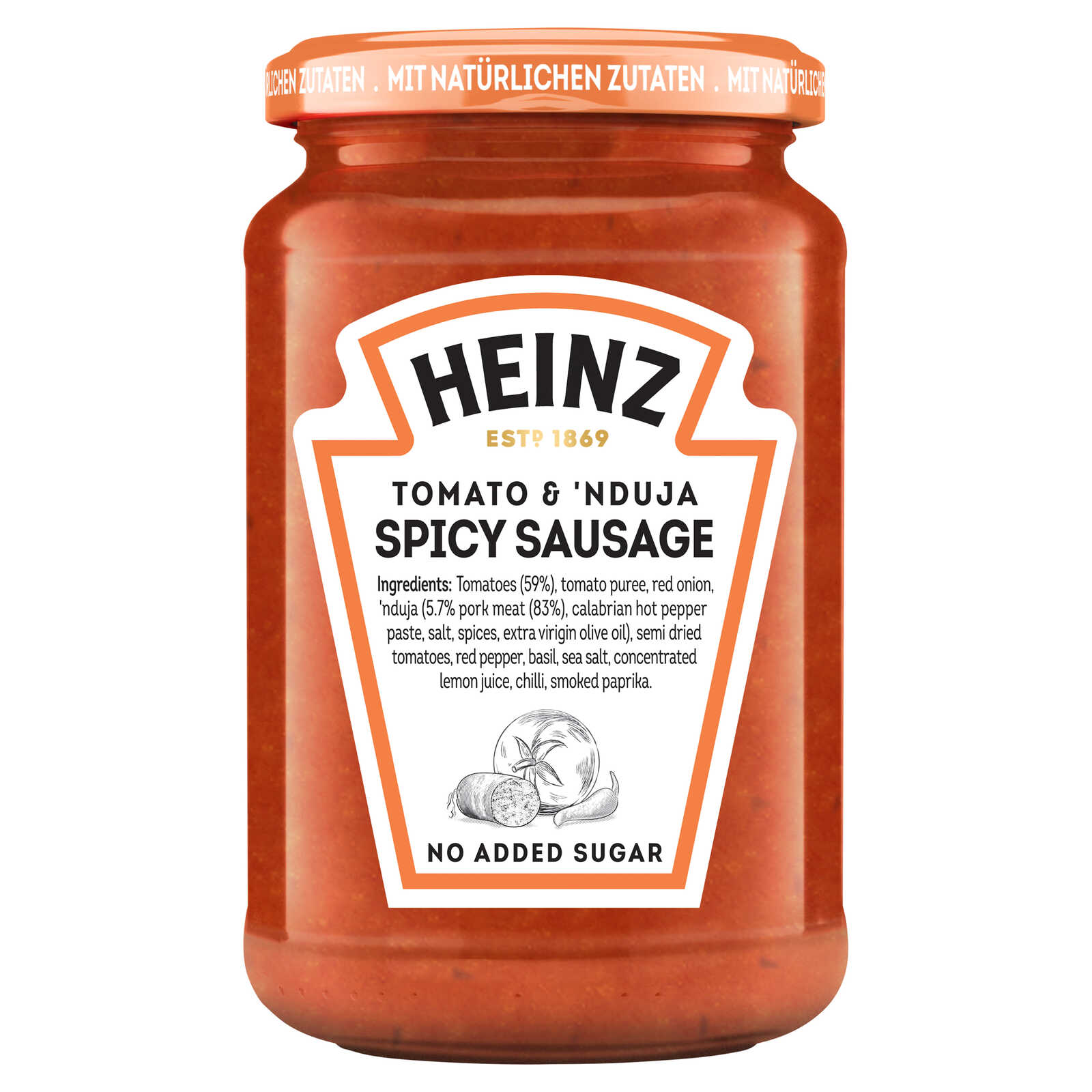 Heinz Saus | Tomaat