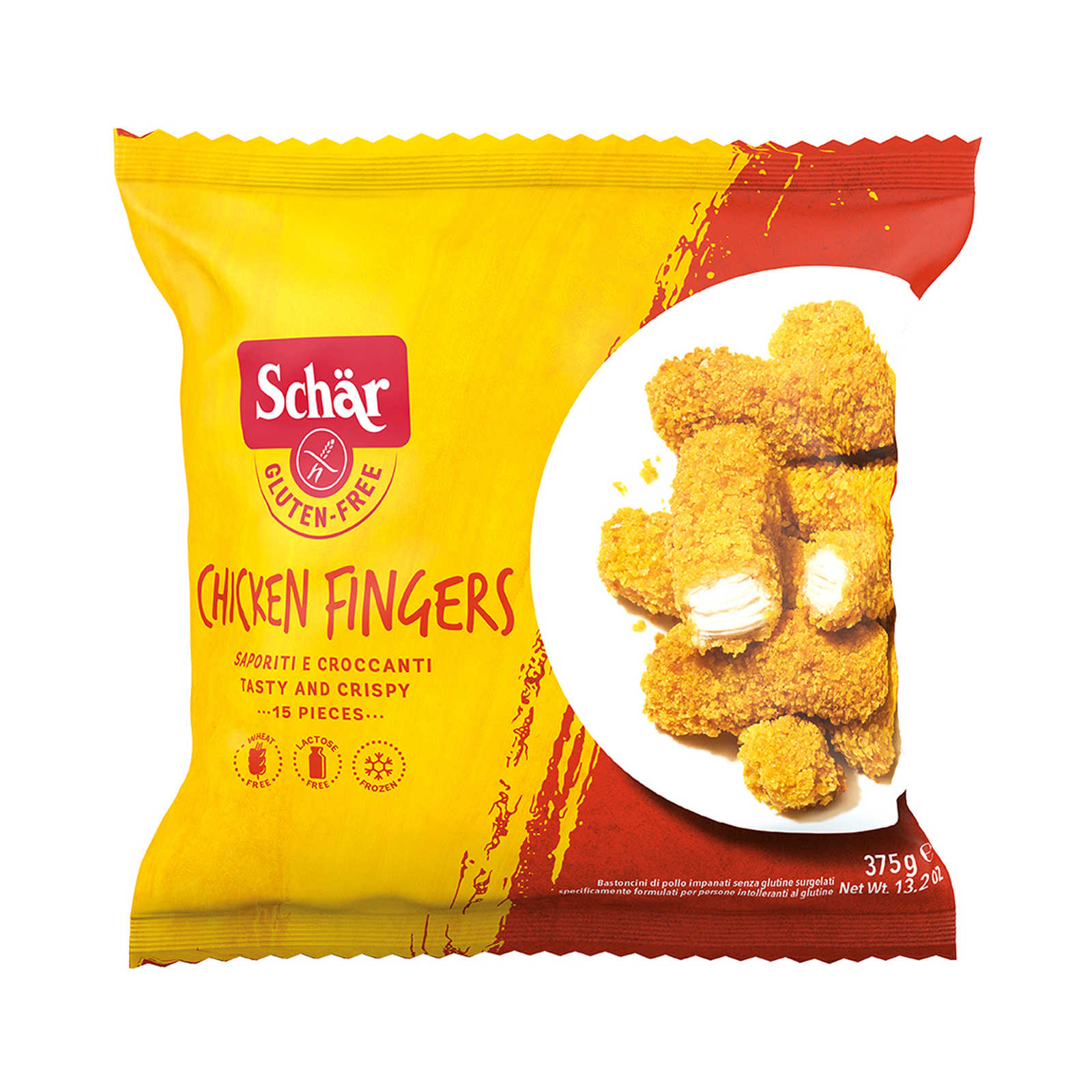 Schär chicken fingers glutenvrij