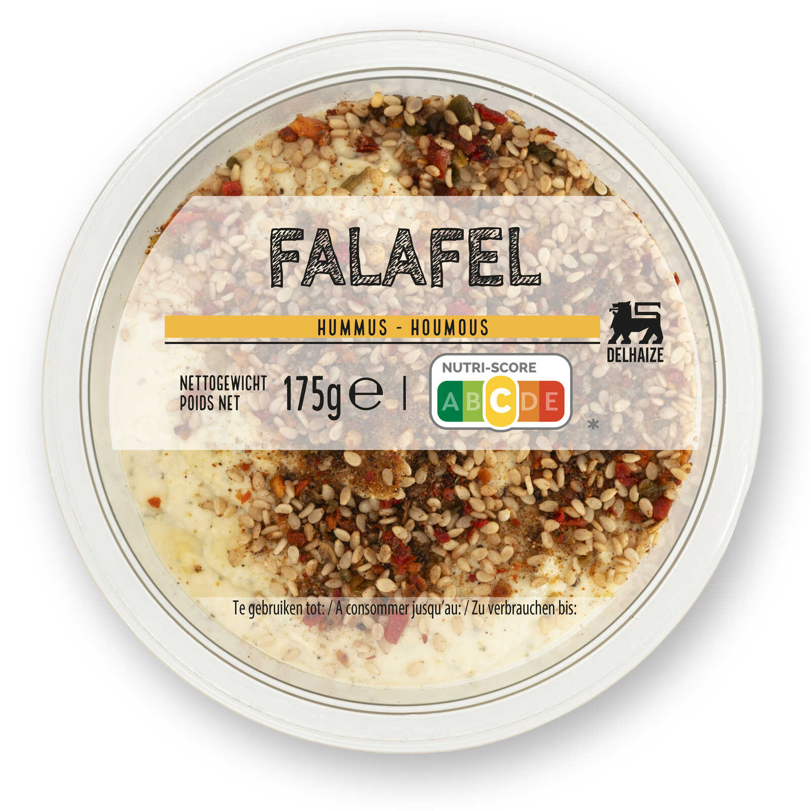 Delhaize Hummus | Falafel
