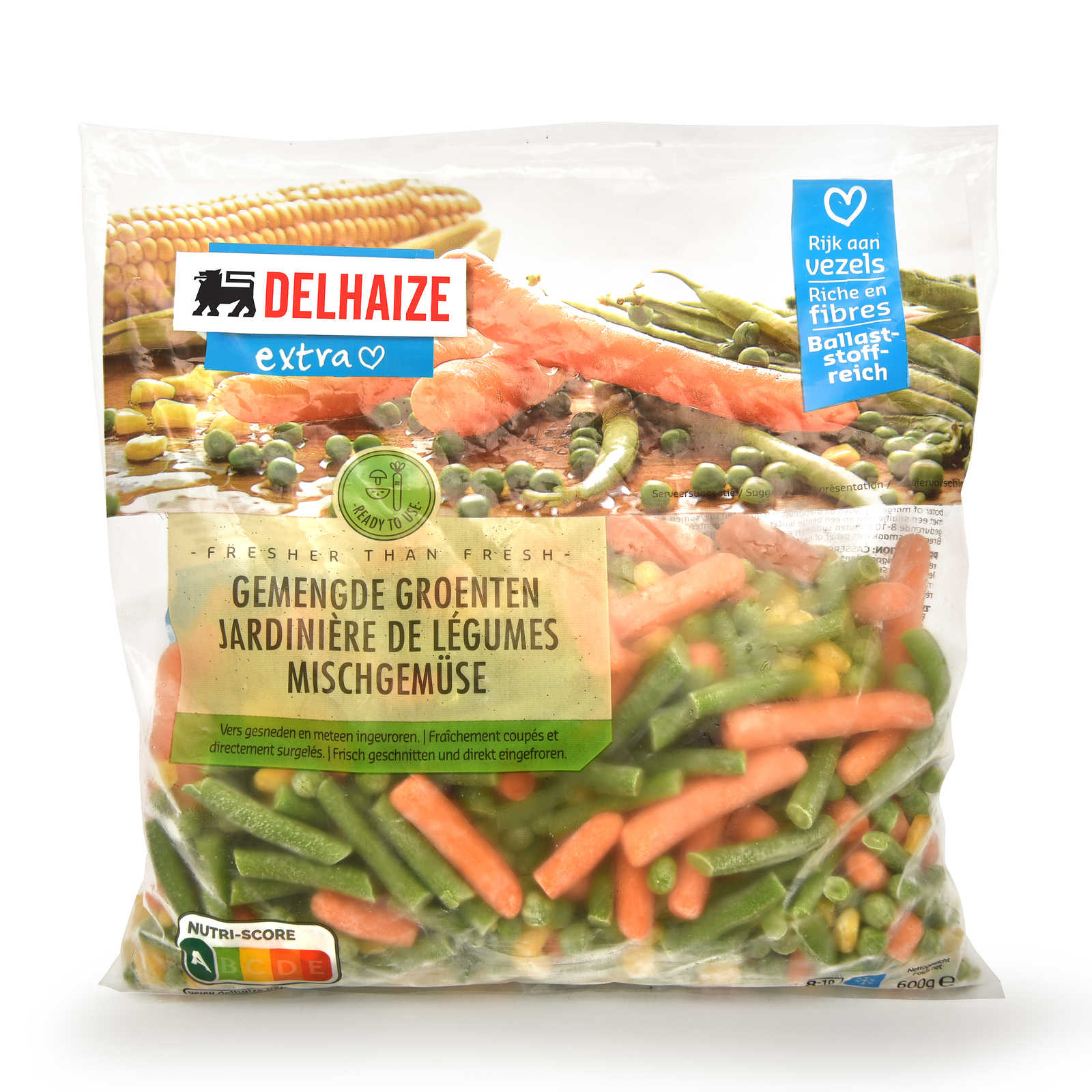 Delhaize Gemengde groenten