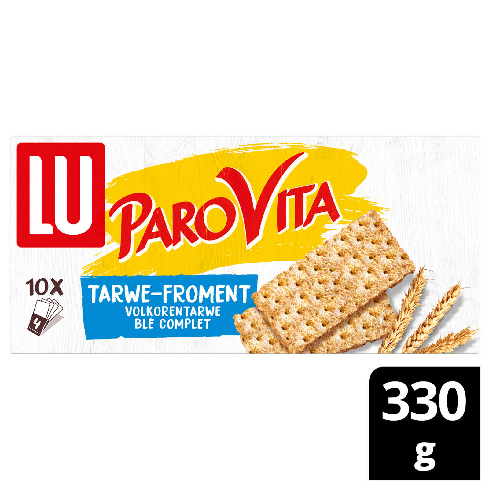 LU Toasts | Crackers | Tarwe