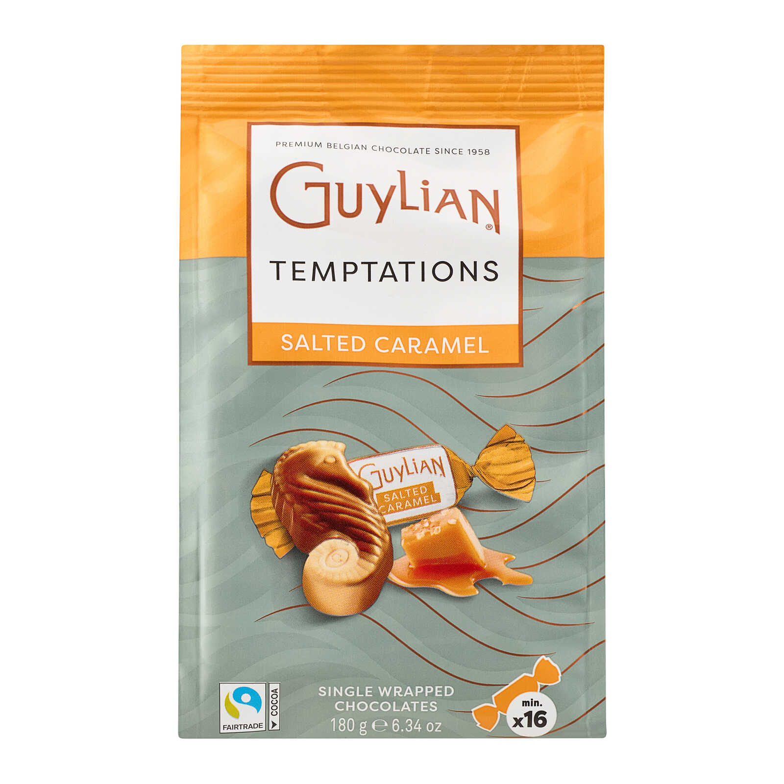 Guylian Chocolade | Zeevruchten
