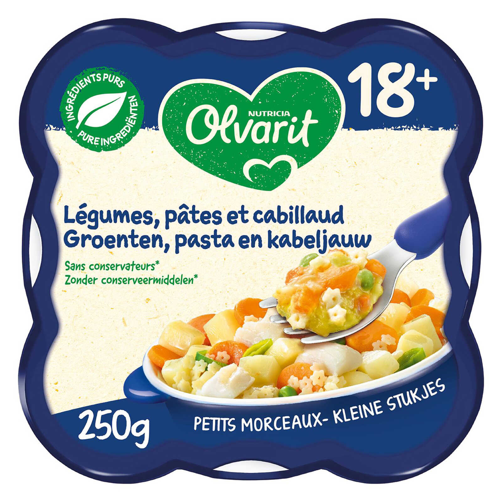 Olvarit Pasta