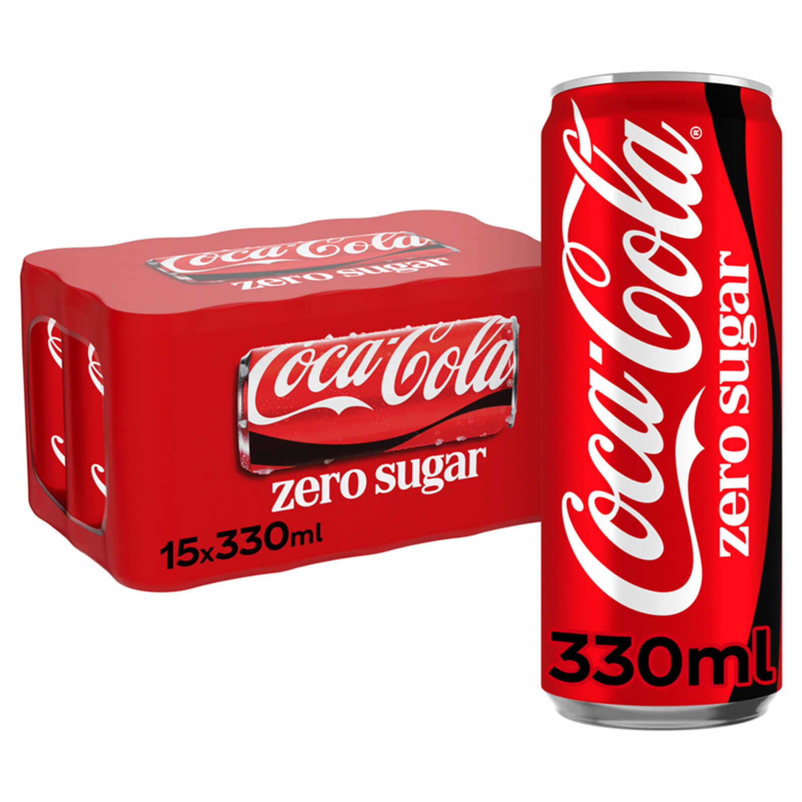 Coca-Cola Zero Sugar | Blik