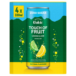 Touch of Fruit | Citroen limoen