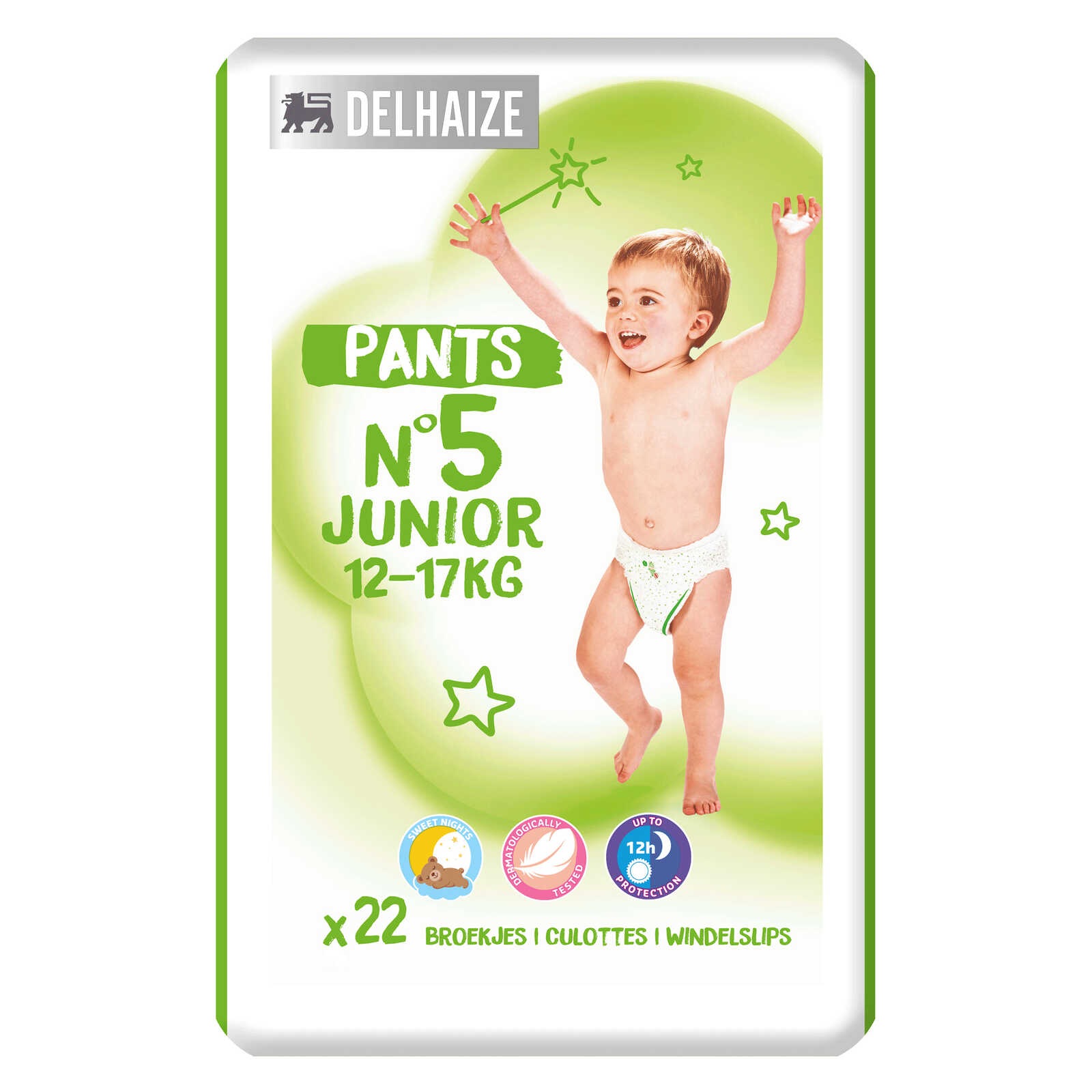 Delhaize Luierbroekjes | Maat 5