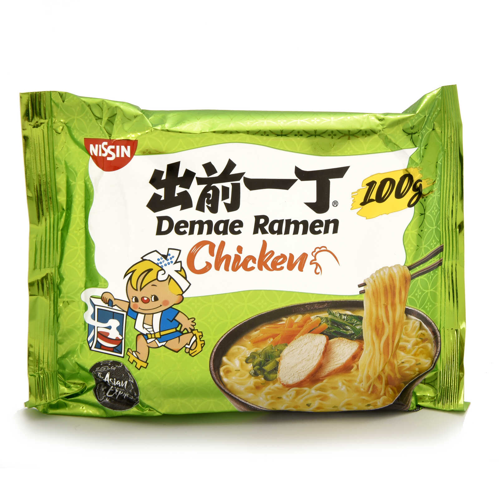 Nissin Soep