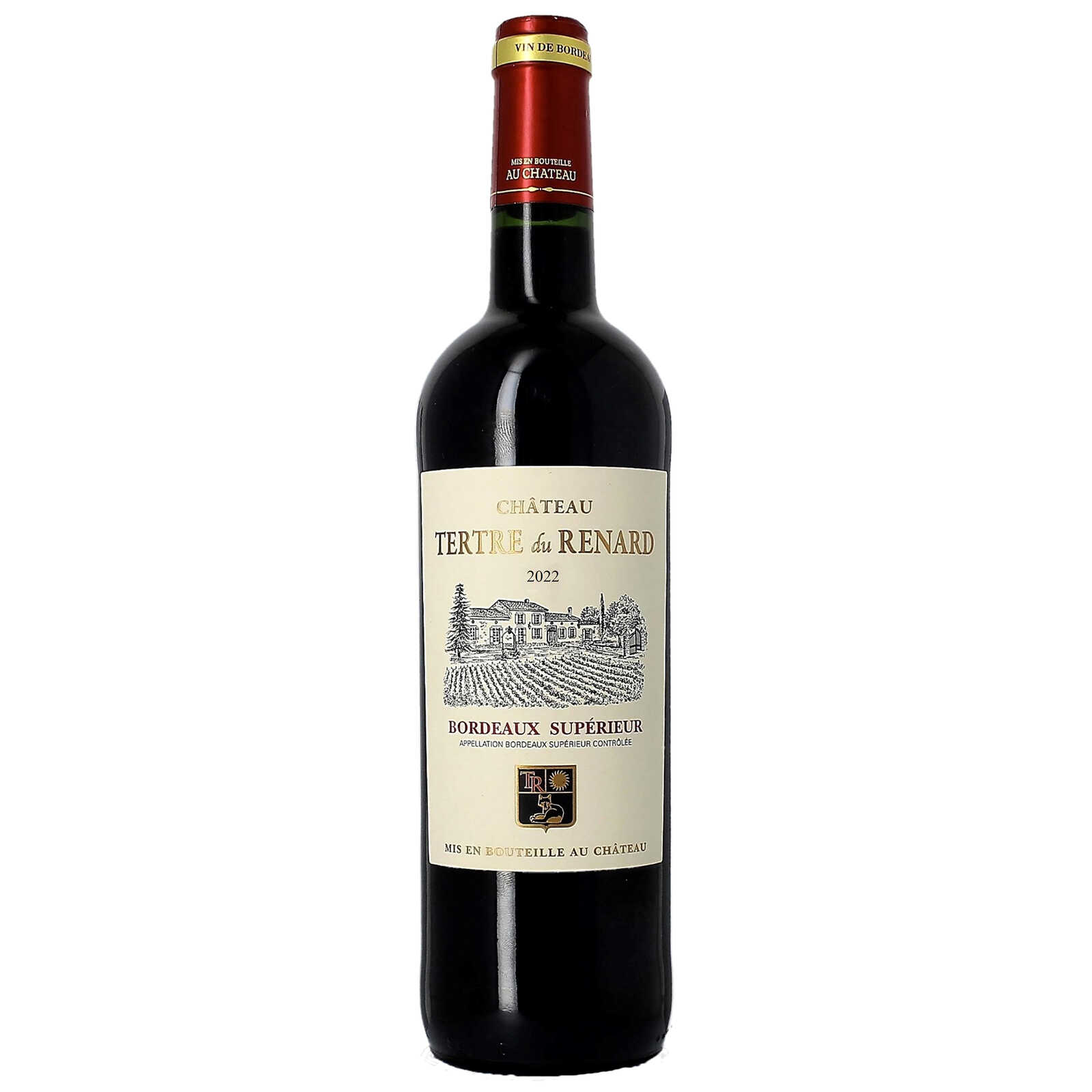 Chateau Tertre Du Renard Chateau Tertre Du Renard | Rood