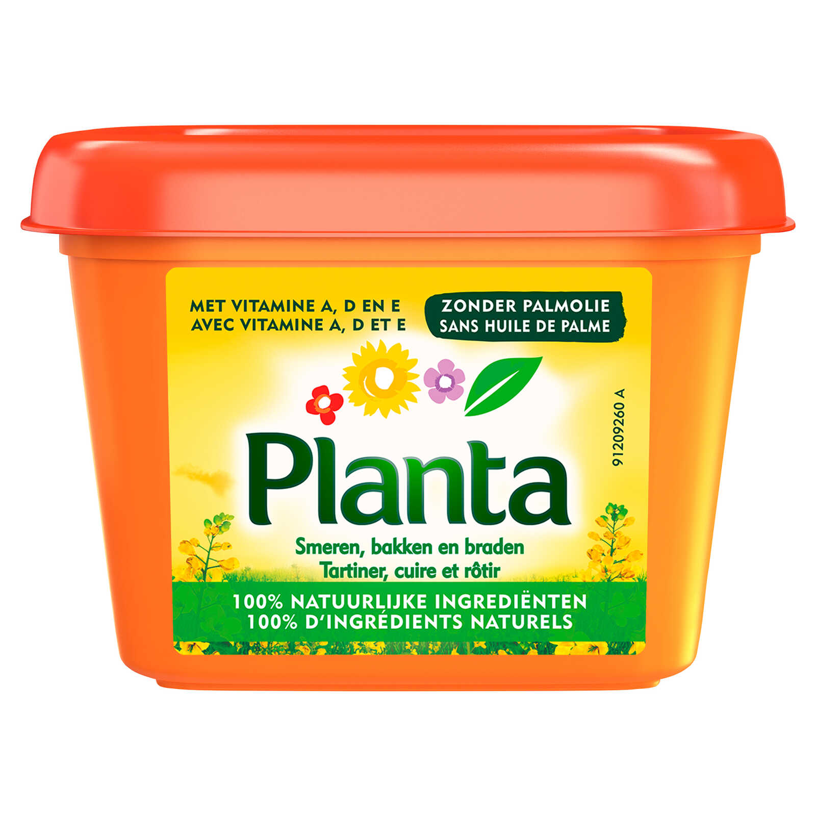 Planta Margarine | Classic | Smeren