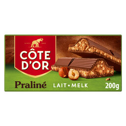 Chocolade | Melkchocolade | Dubbele Noten