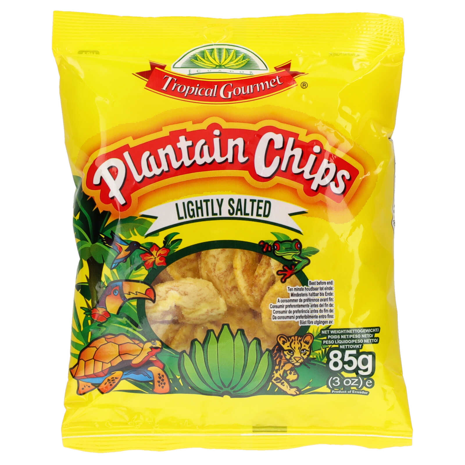 Tropical Gourmet Plantain | Chips