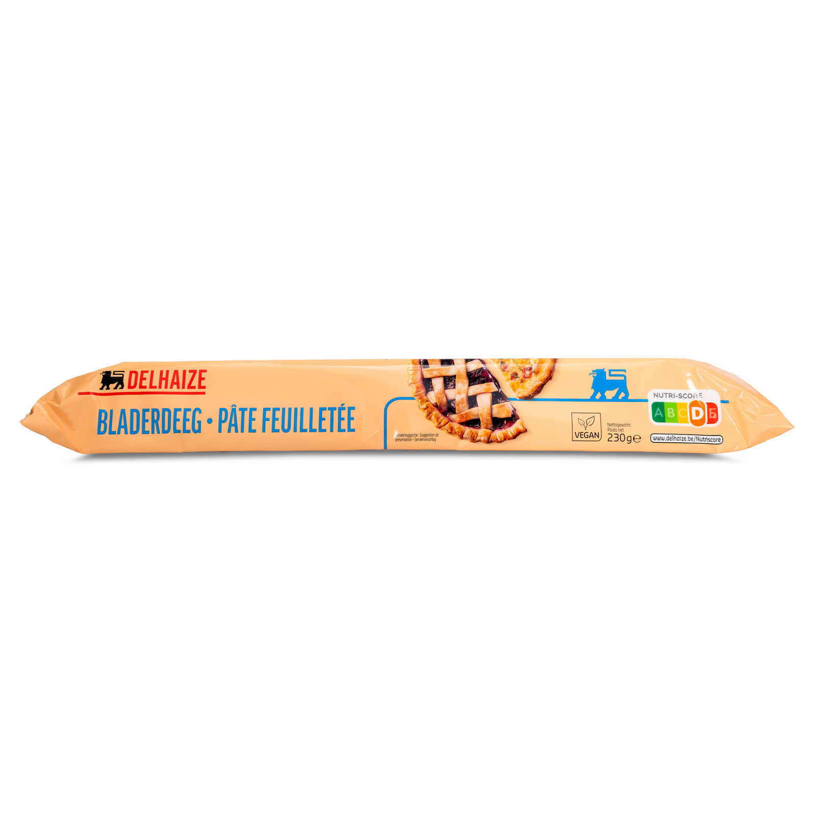 Delhaize Bladerdeeg | Vers