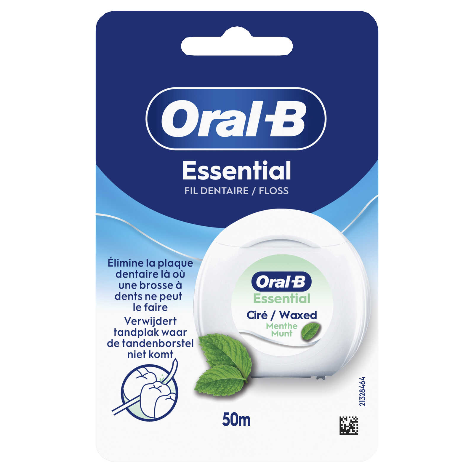 Oral-B Tandzijde | Fresh | Original