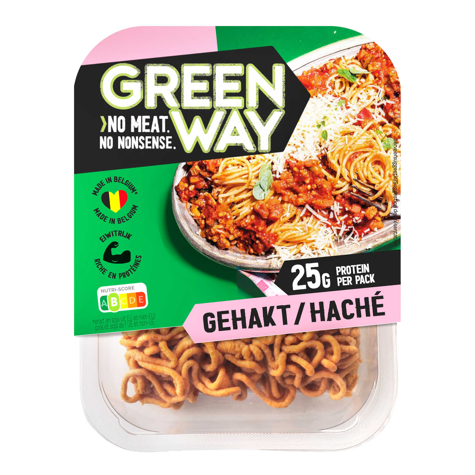 Greenway Gehakt | Vegan