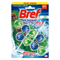 WC Blok | Power Activ | Den