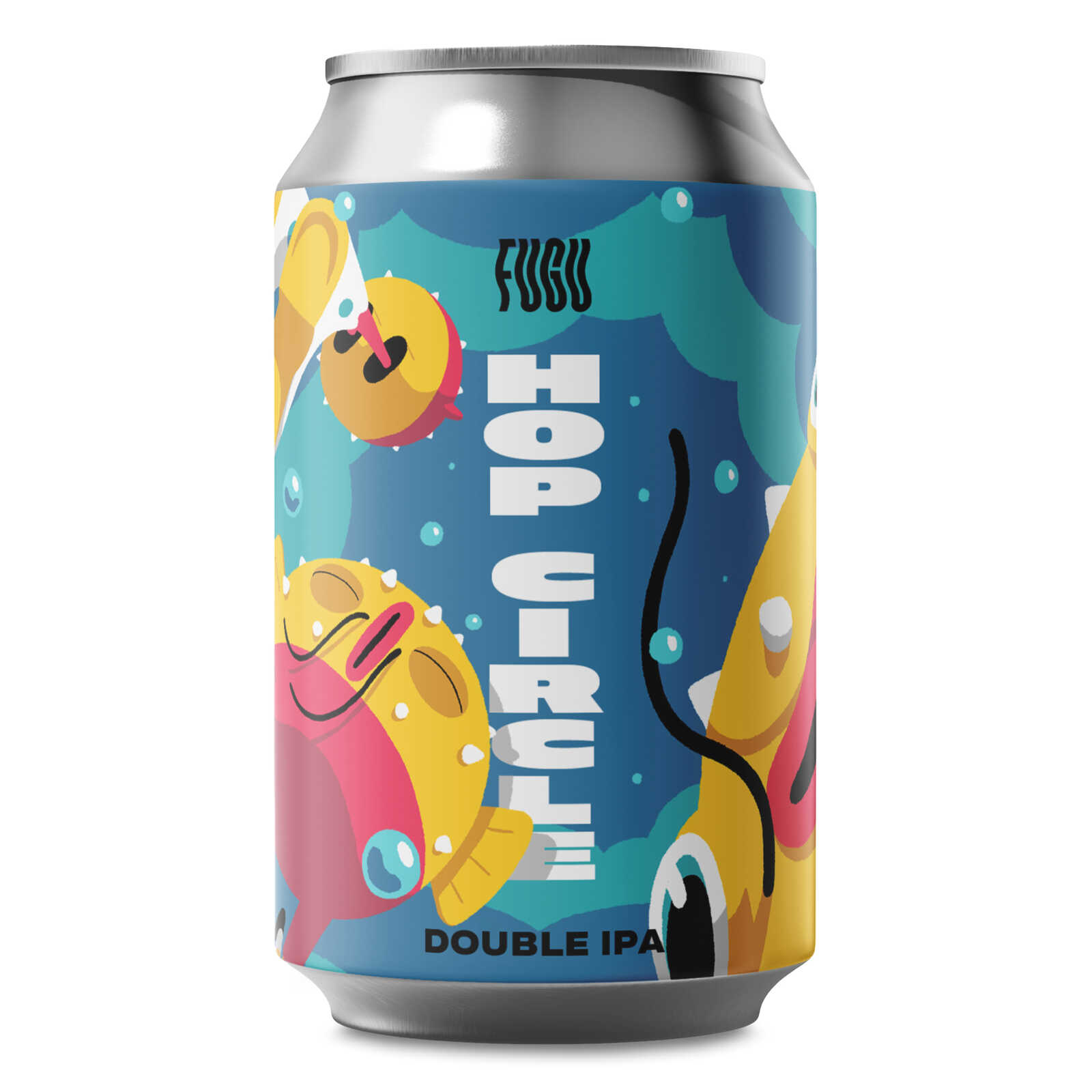 Fugu Hop Circle | Double IPA | 8%