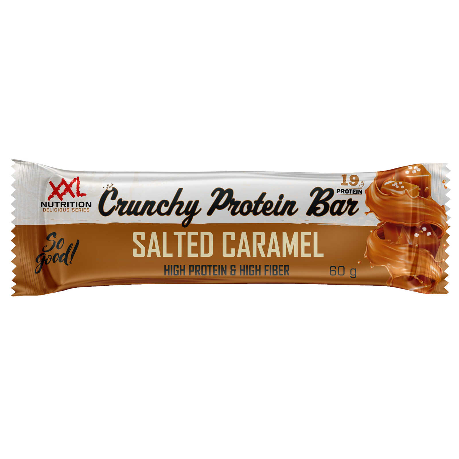 XXL Nutrition Proteinen | Snack | Gezouten Karamel
