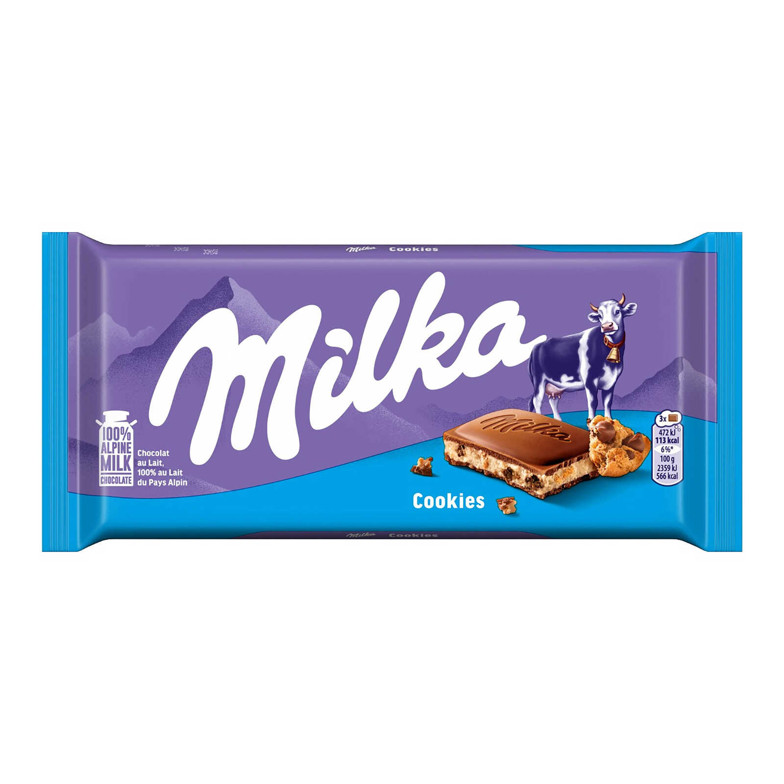 Milka Chocolade | Chocolade | Cookies