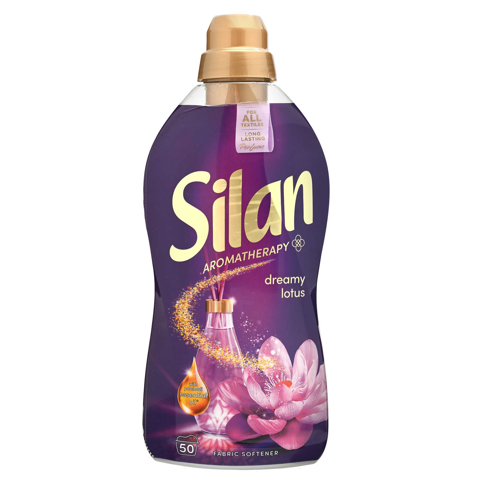 Silan Wasverzachter | Dreamy Lotus | 50 DS