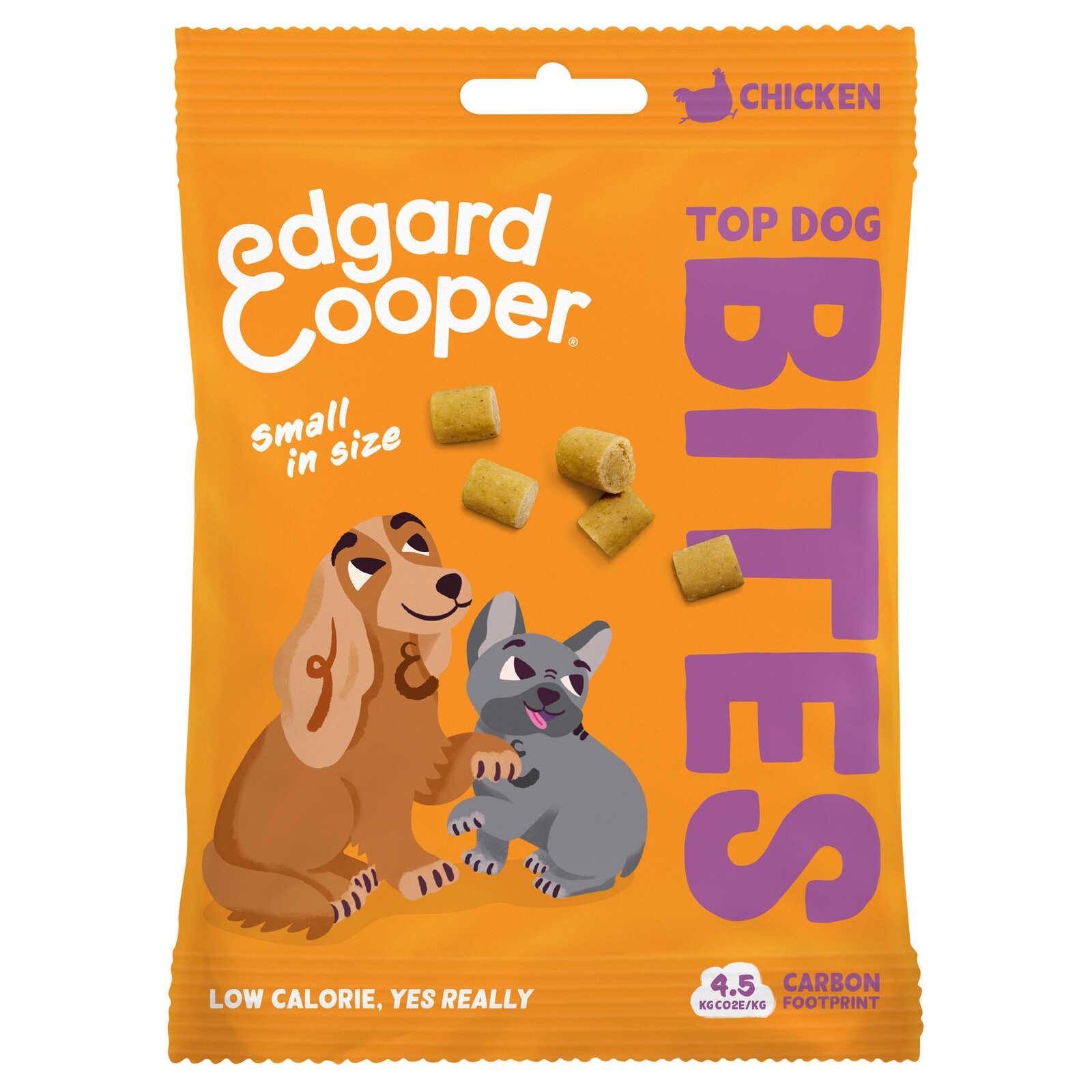 Edgard & Cooper Bites | Adult | Kip