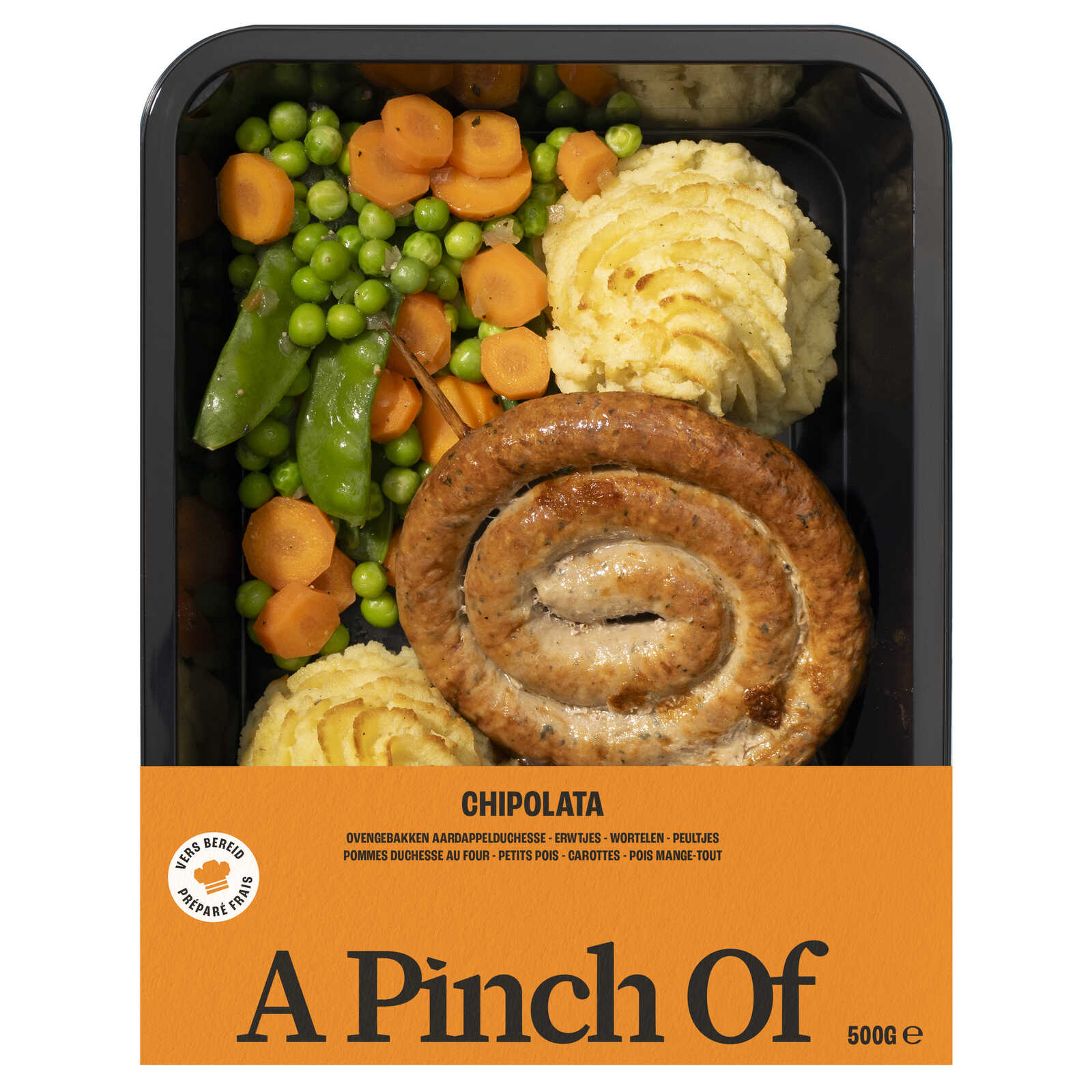 A pinch of APO Chipolata Duchesse