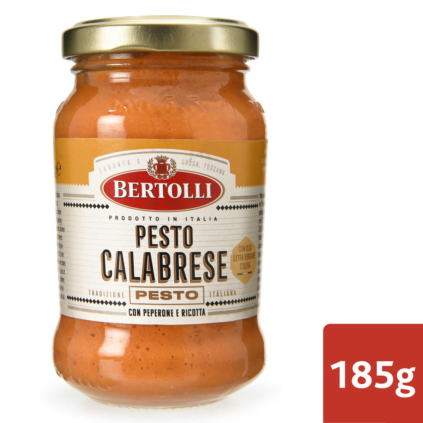 Bertolli Pesto | Calabrese | 185 g