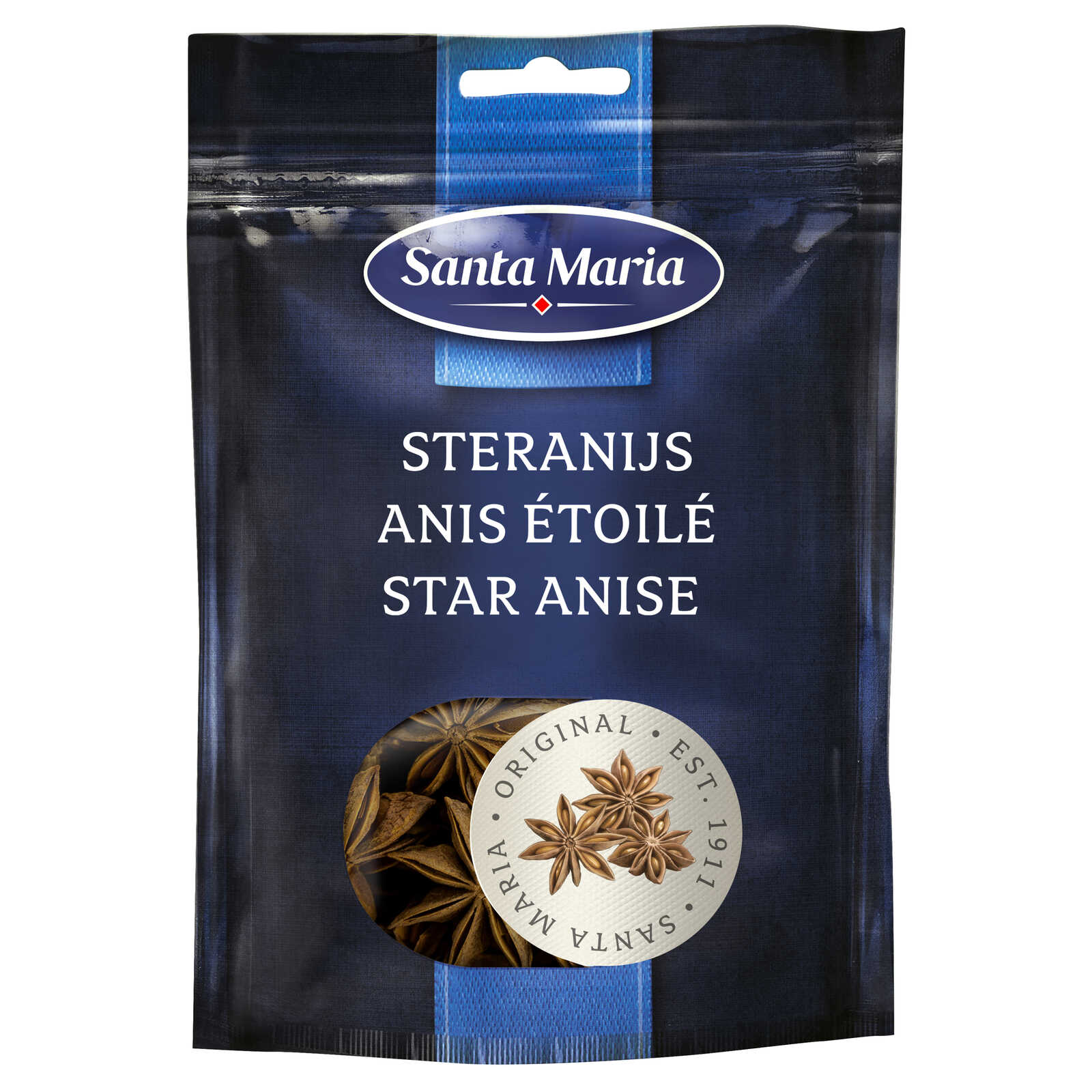 Santa Maria Kruiden | Steranijs