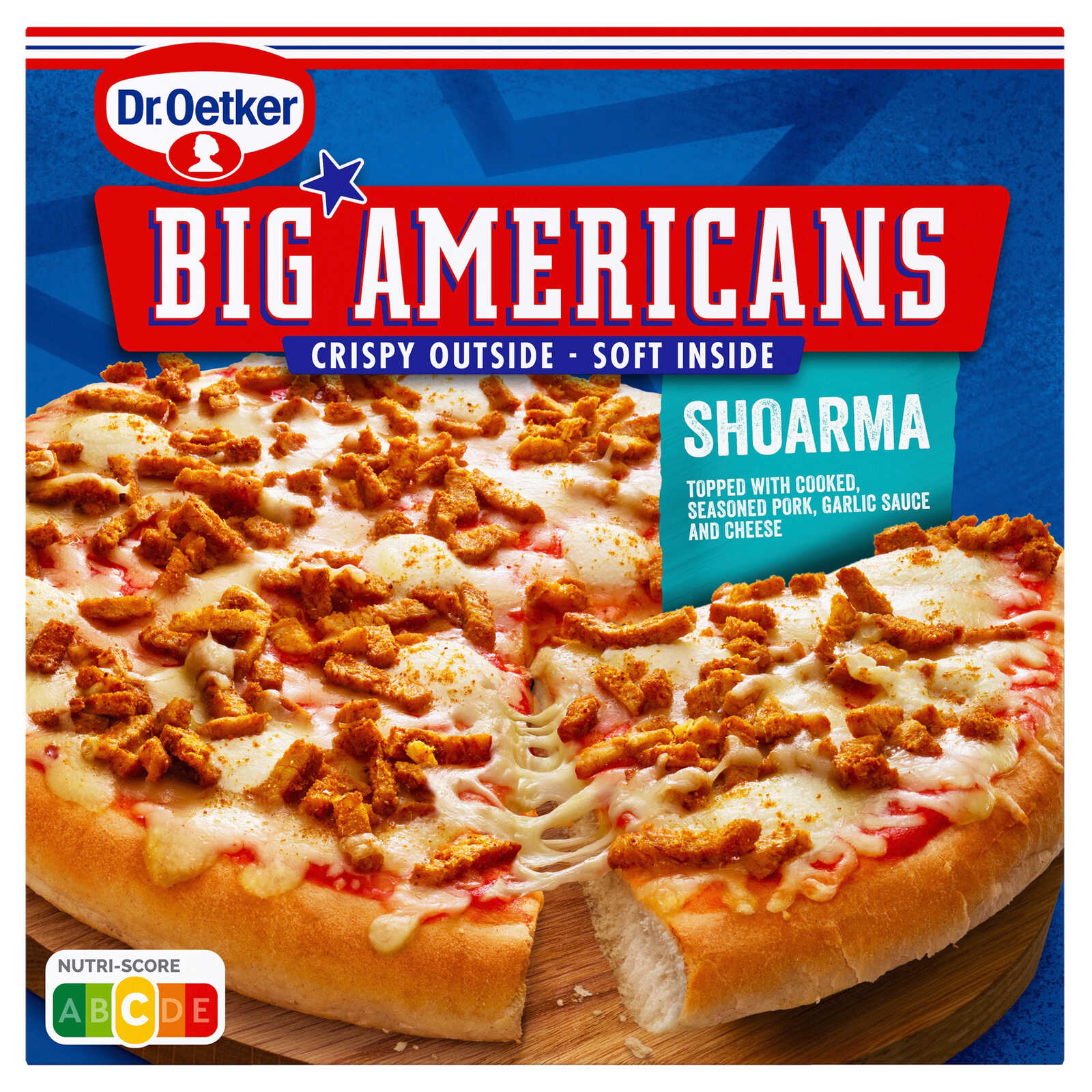 Dr. oetker Shoarma