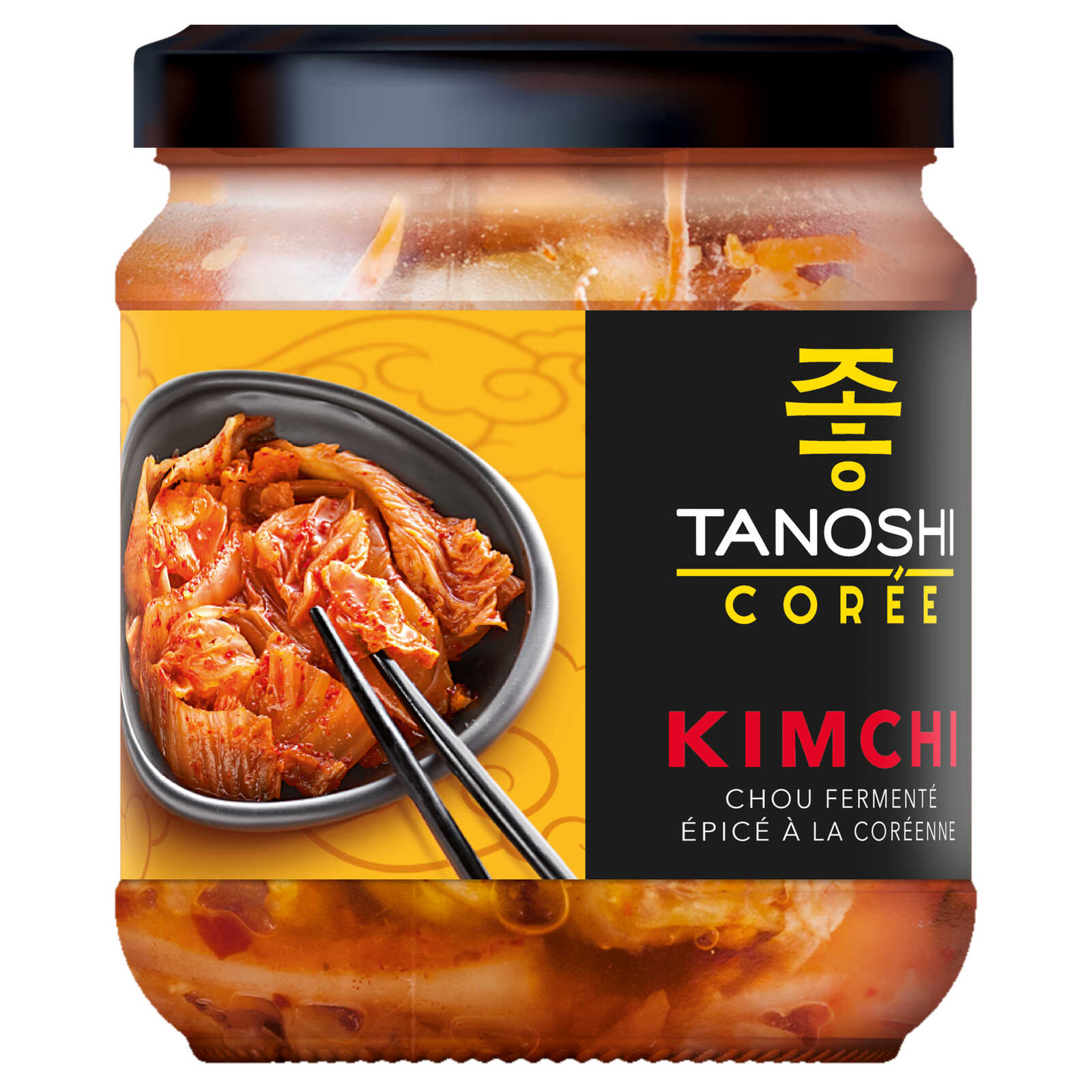 Tanoshi Korea | Kimchi