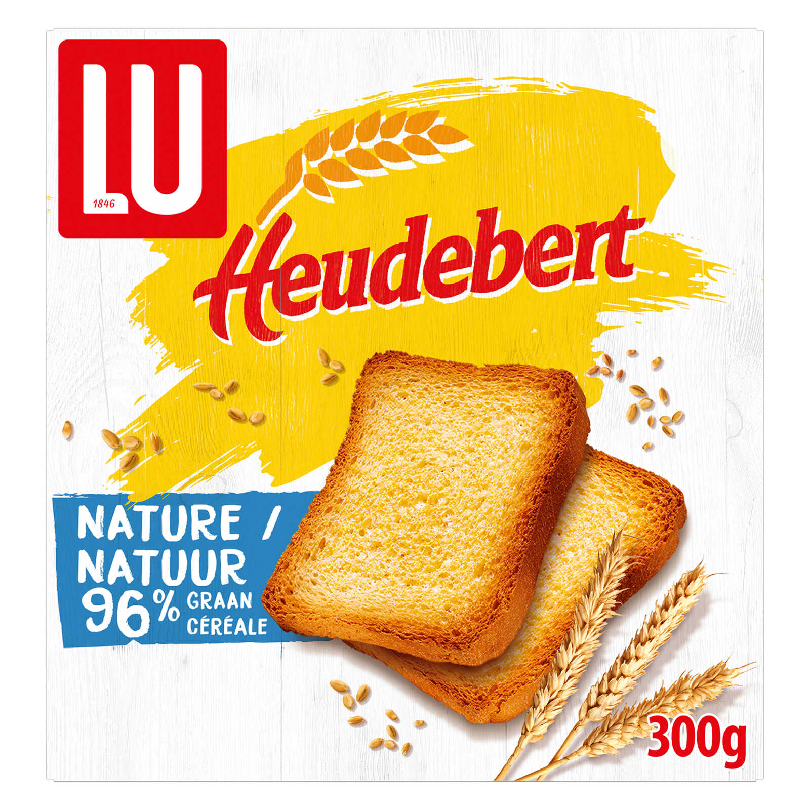 LU Beschuiten | Toastjes | Naturel