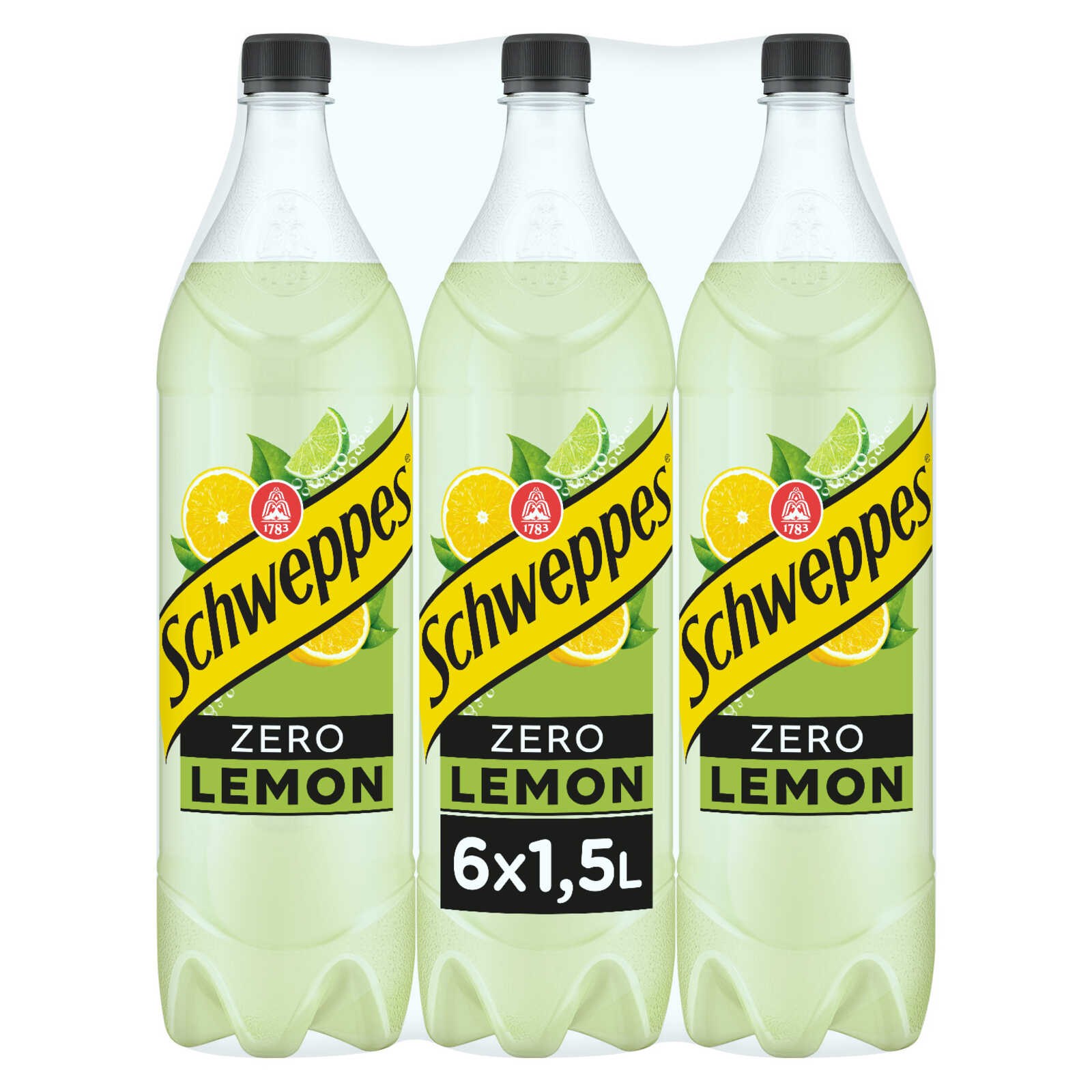 Schweppes Lemon | Zero | rPET