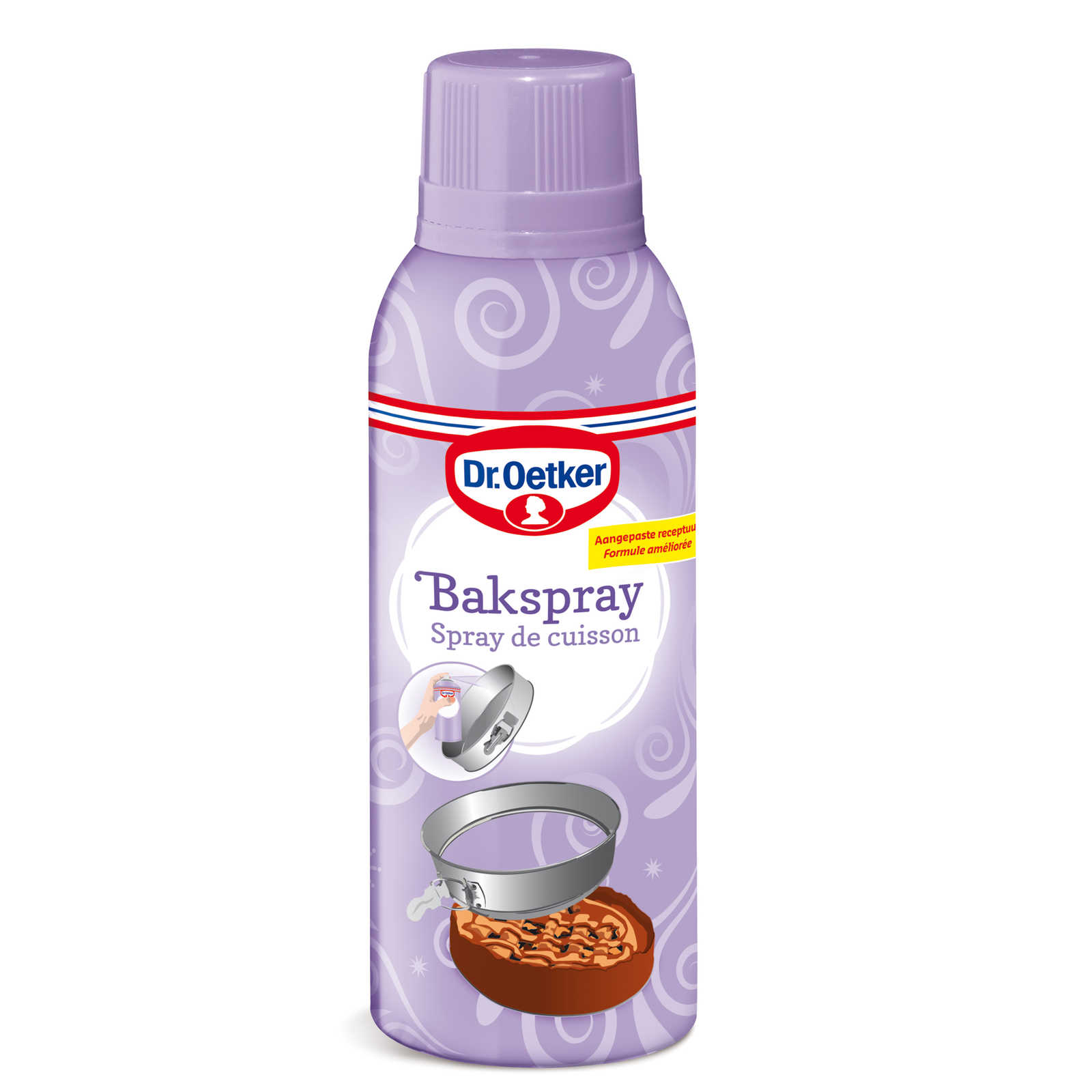 Dr. oetker Bakspray