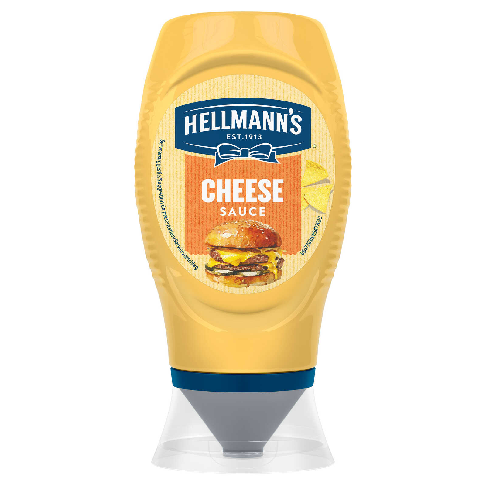 Hellmann's Saus | Cheddar