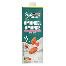 Amande | Sans sucres | Bio