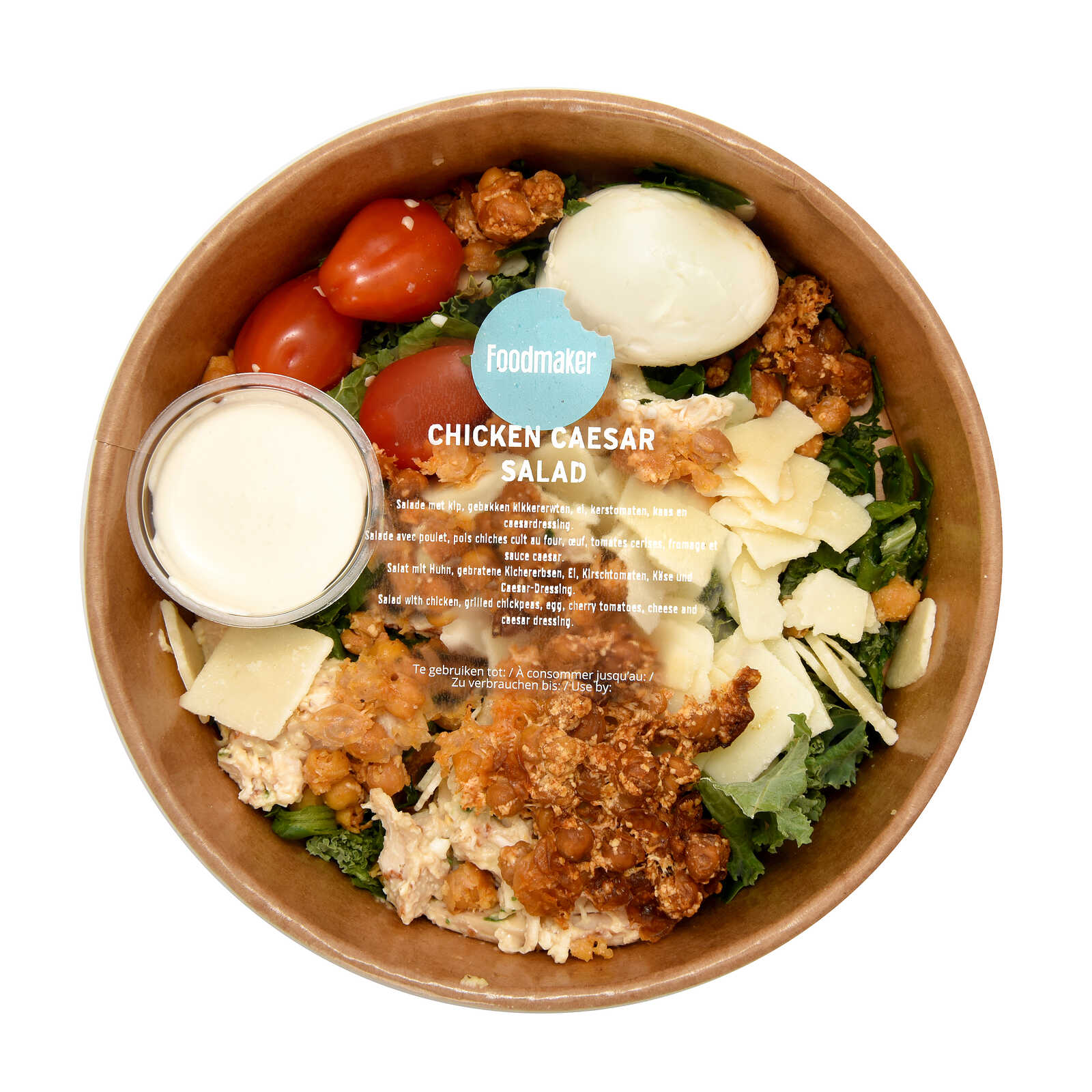 Foodmaker Chicken ceasar salad