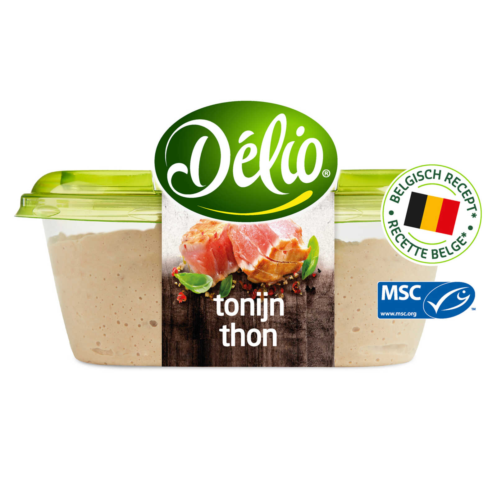 Délio Tonijnsalade