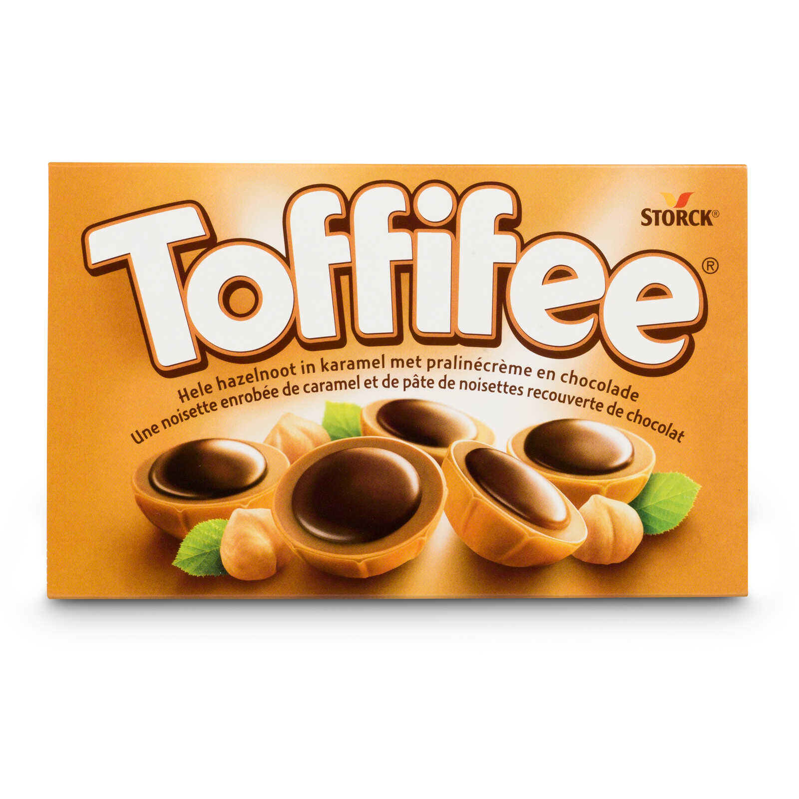 Toffifee Snoepjes | Caramel-Chocolade