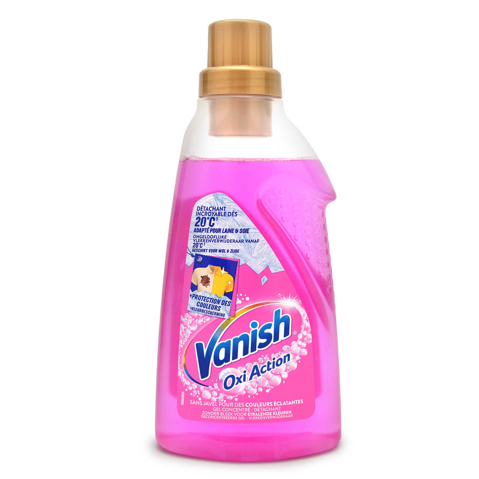 Vanish Vlekverwijderaar | Gel