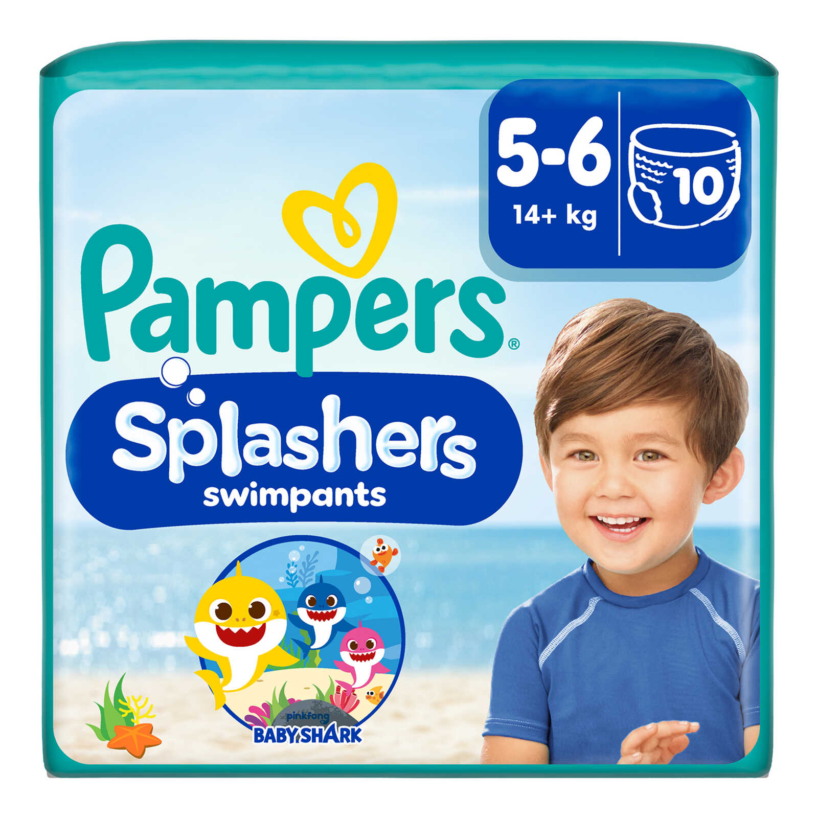 Pampers Luierbroekjes | Maat 5