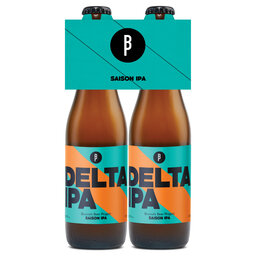 Delta IPA | 6,5% | Fles