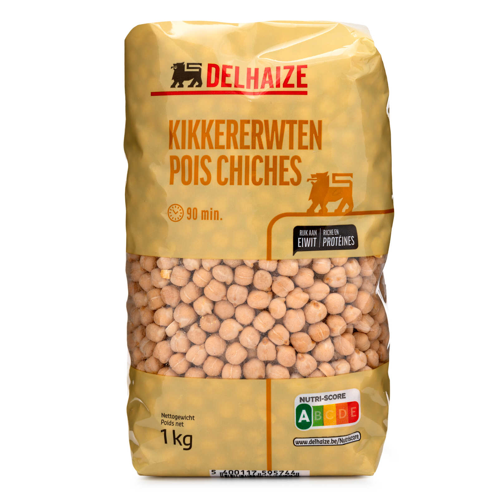 Delhaize Kikkererwten
