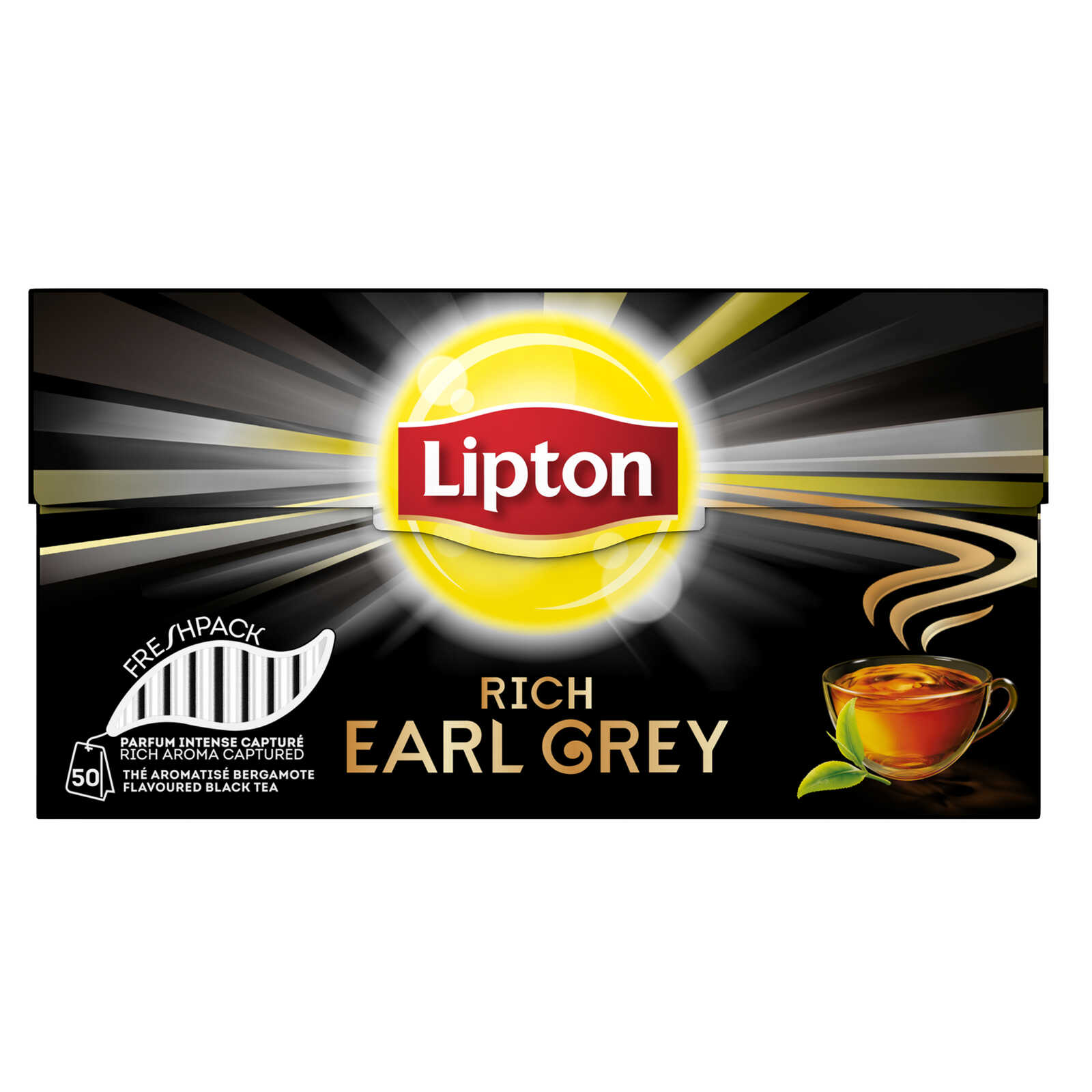 Lipton Earl | Grey | 50Z