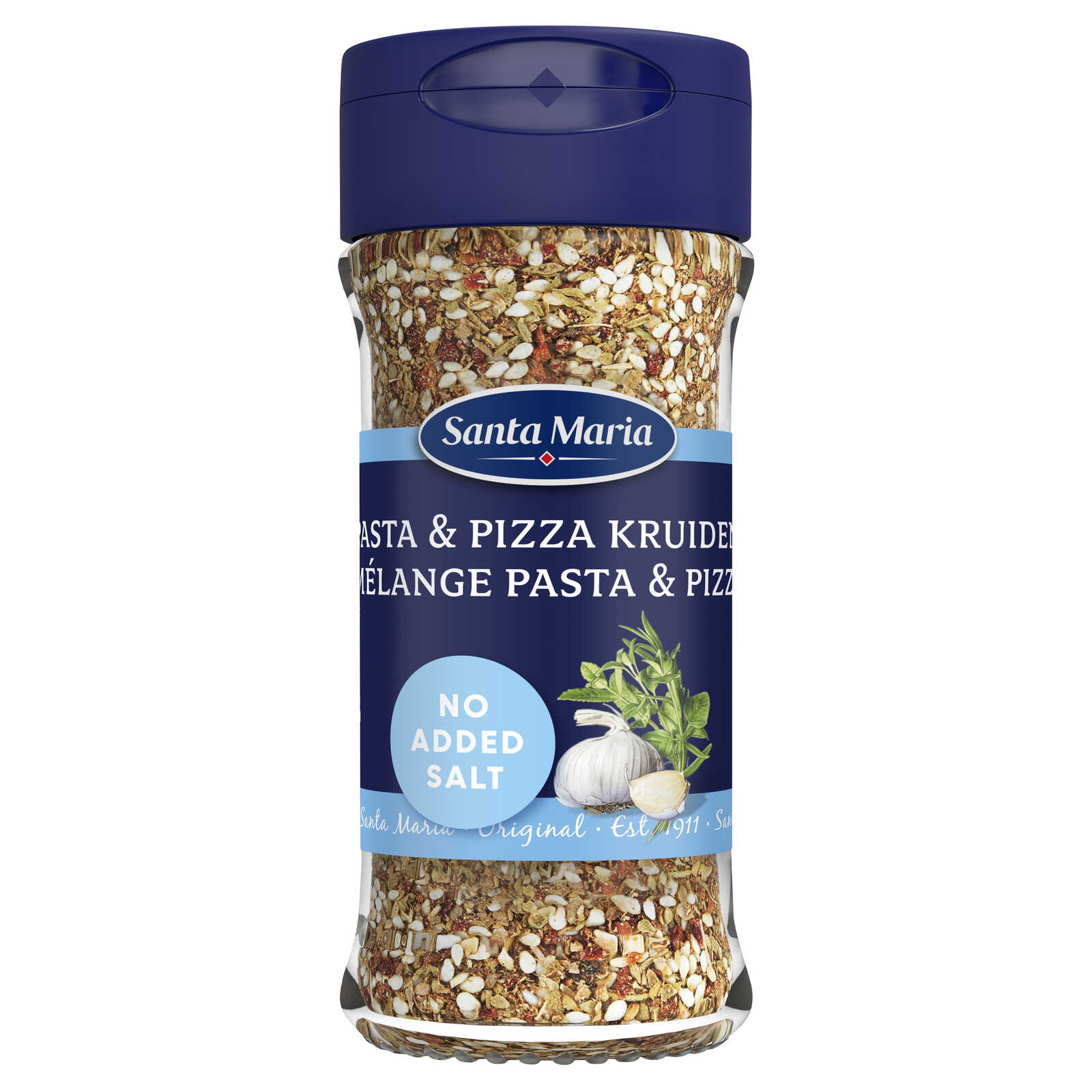 Santa Maria Kruiden | Pasta & Pizza | Mix