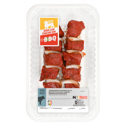 Brochette | Rund | Gemarineerd