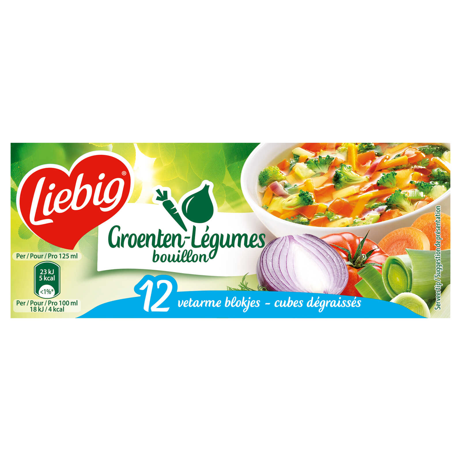 Liebig Bouillon