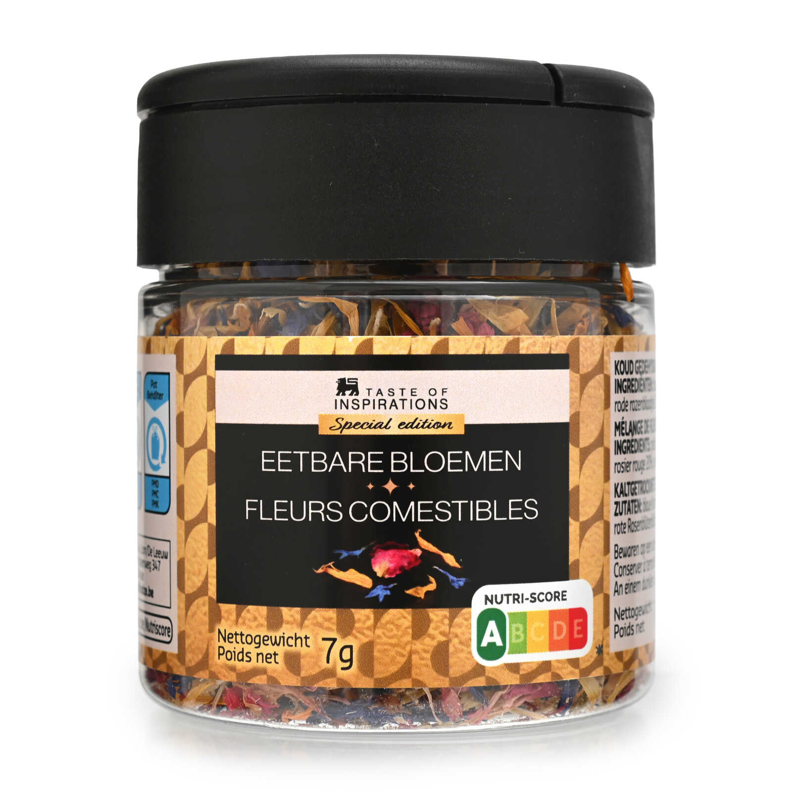 Taste of Inspirations Bloemen mix