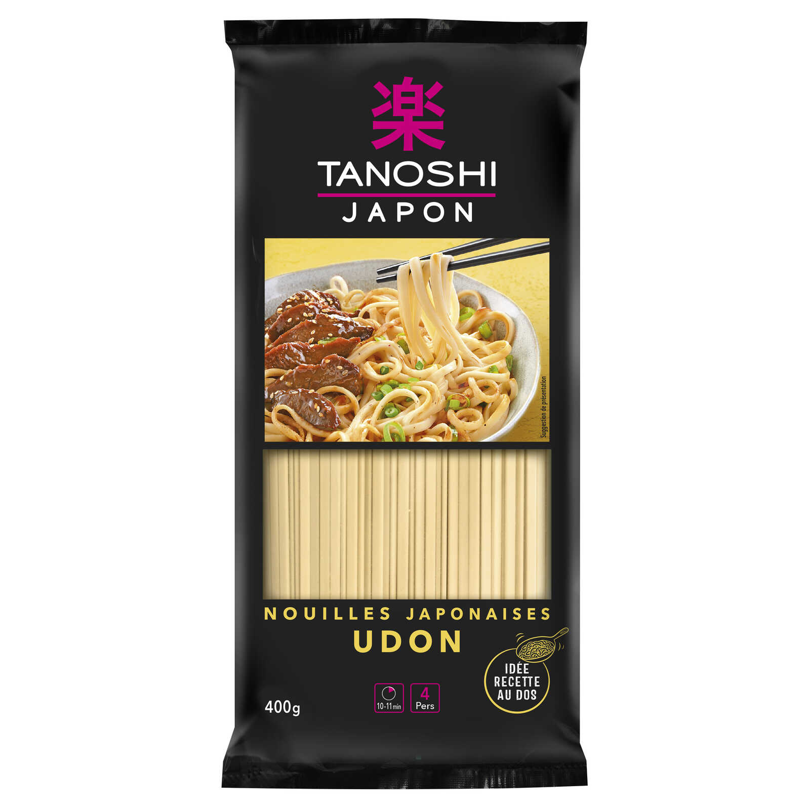 Tanoshi Noedels | Udon