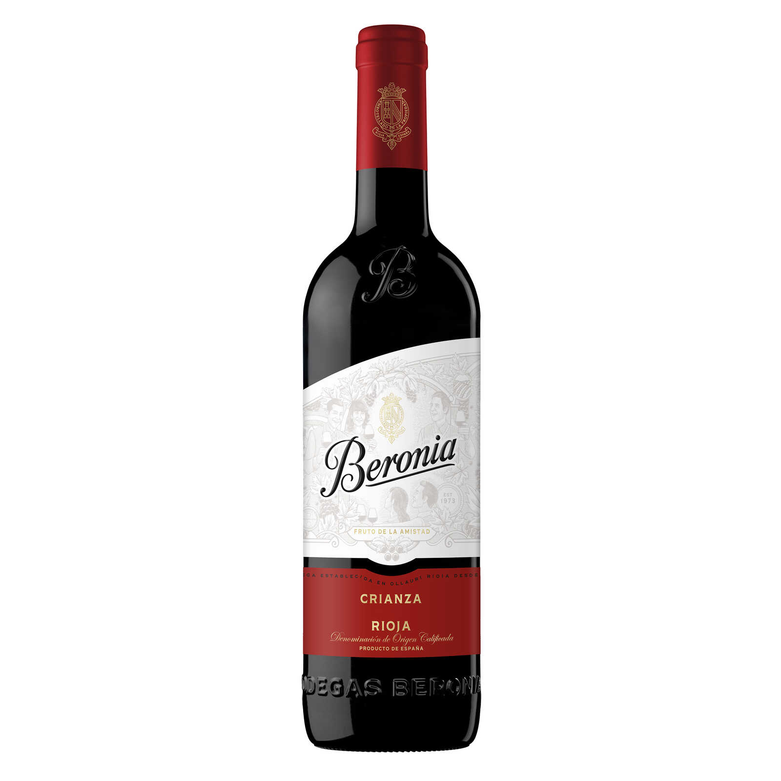 Beronia Rioja Crianza