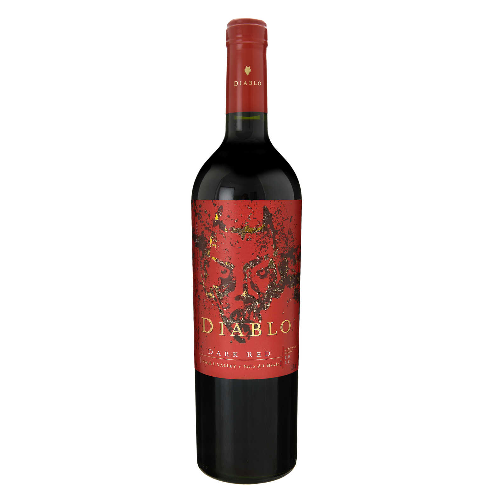 Diablo Dark Red
