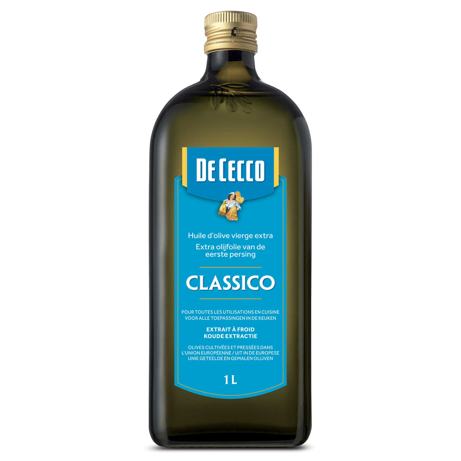 De Cecco Olie | Olijf | Exta vierge | Classico